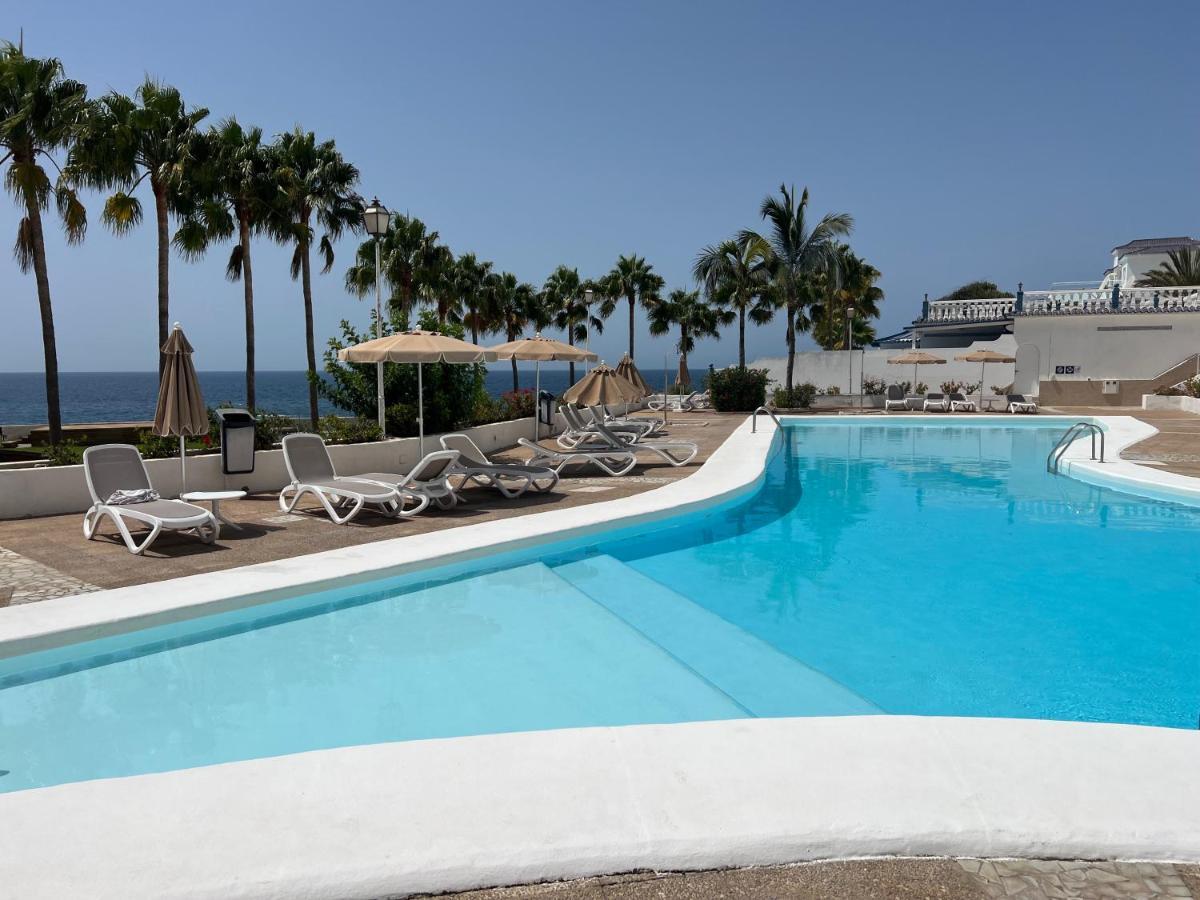 Pasitoblanco Porto Mare 7 Seaview Villa Private Heated Pool Pasito Blanco Dış mekan fotoğraf