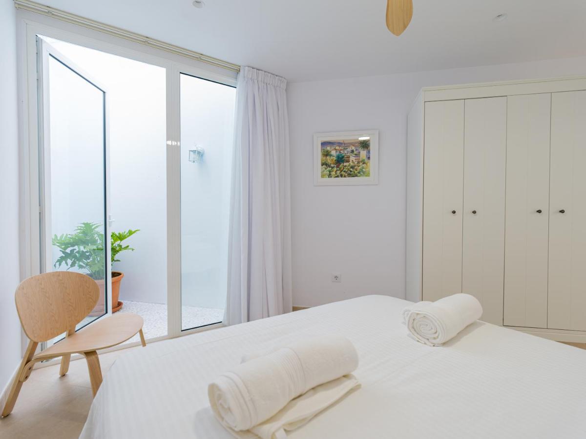Pasitoblanco Porto Mare 7 Seaview Villa Private Heated Pool Pasito Blanco Dış mekan fotoğraf