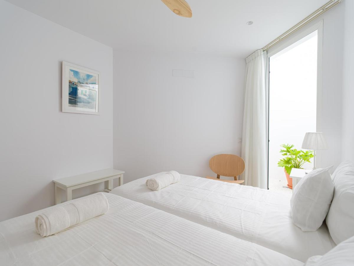 Pasitoblanco Porto Mare 7 Seaview Villa Private Heated Pool Pasito Blanco Dış mekan fotoğraf