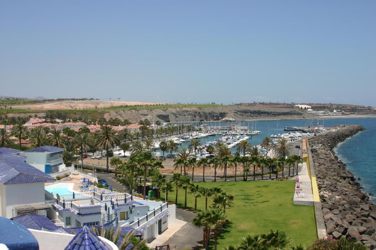 Pasitoblanco Porto Mare 7 Seaview Villa Private Heated Pool Pasito Blanco Dış mekan fotoğraf