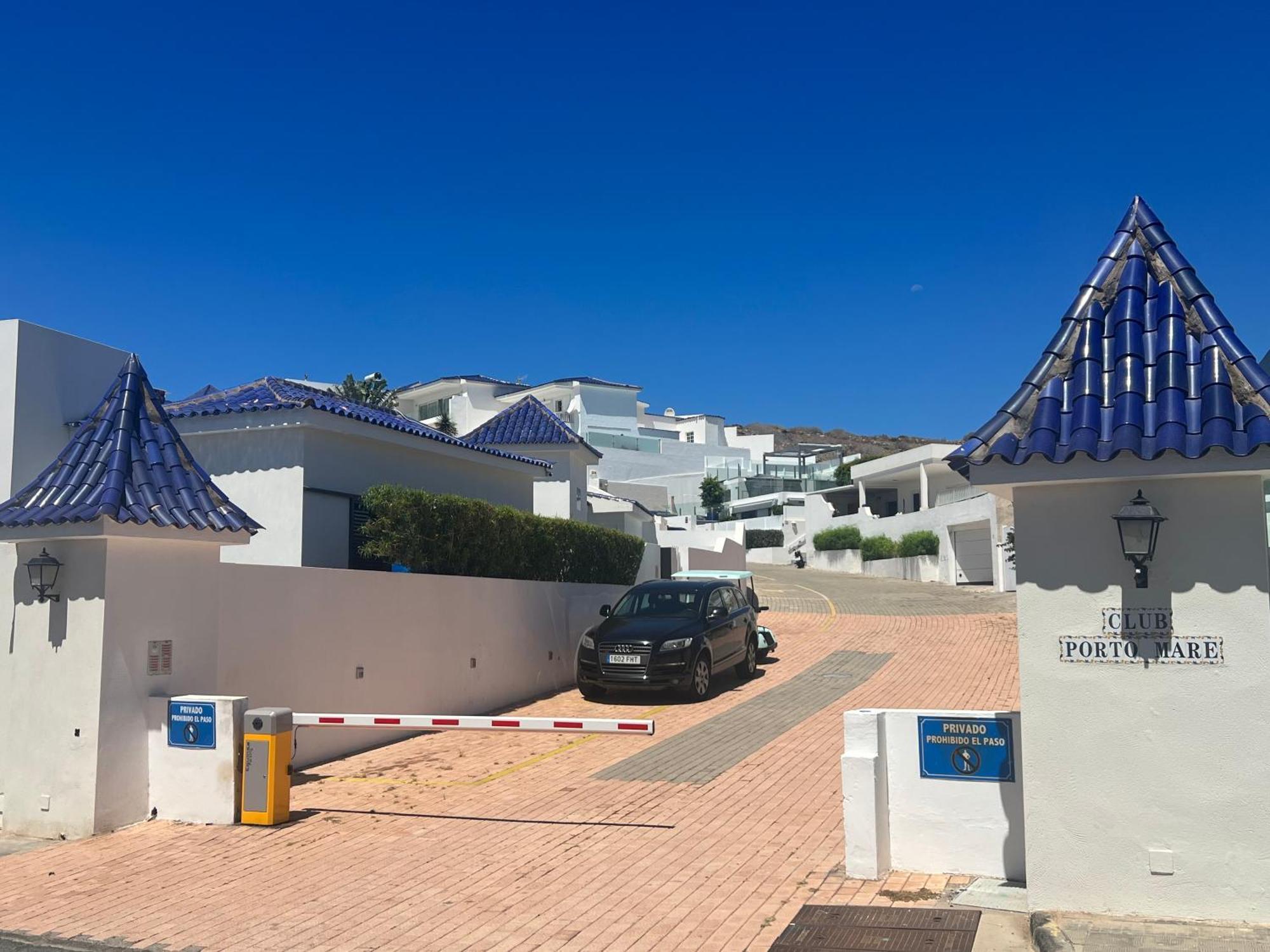 Pasitoblanco Porto Mare 7 Seaview Villa Private Heated Pool Pasito Blanco Dış mekan fotoğraf